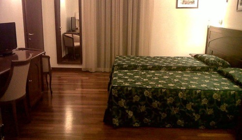 Habitación estándar con 2 camas individuales