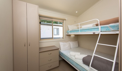 Cabaña Deluxe (Sleeps 5)