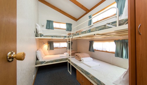 Cabaña superior, 2 habitaciones (Sleeps 6)