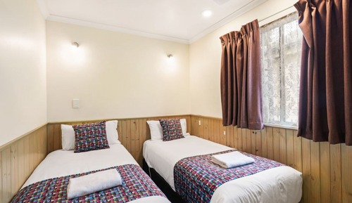 Cabaña Deluxe (Spa)