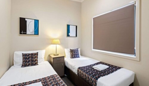 Cabaña Deluxe (Sleeps 4)