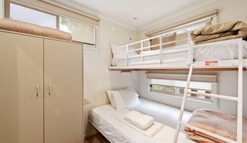 Dúplex Deluxe, 3 habitaciones (Cabin)