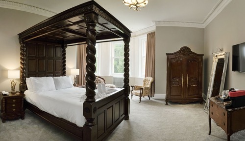 Suite de luna de miel, 1 cama doble