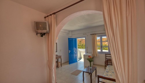 Habitación triple estándar