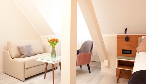 Habitación individual estándar