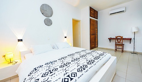 Habitación familiar doble
