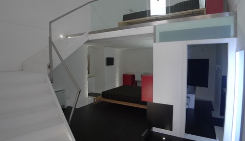 Habitación cuádruple superior