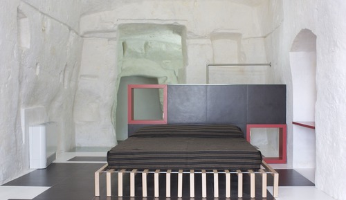 Habitación Confort con 1 cama doble o 2 individuales
