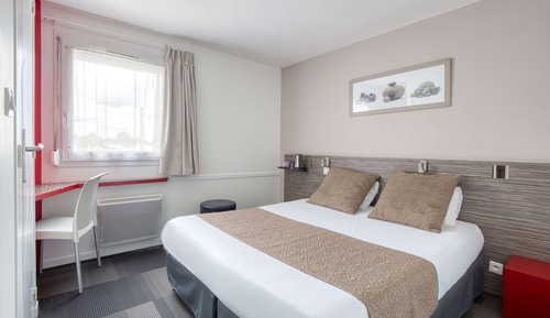 Habitación Confort, 1 cama de matrimonio, no fumadores