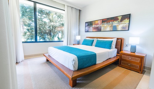 Suite panorámica, 1 habitación, vistas al mar