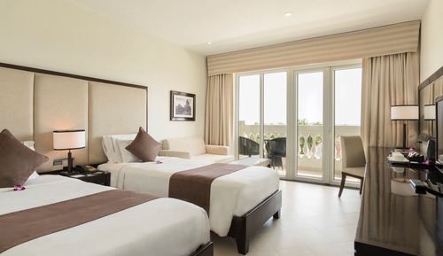 Habitación superior