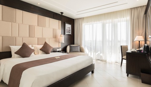 Habitación Deluxe (New Wing)