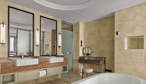 Suite ejecutiva, 1 cama de matrimonio grande