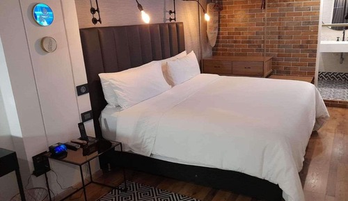 Habitación, 1 cama de matrimonio grande