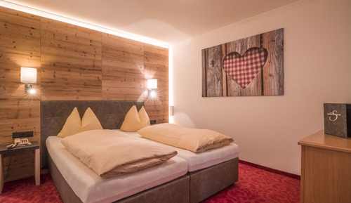 Suite Confort, 1 habitación
