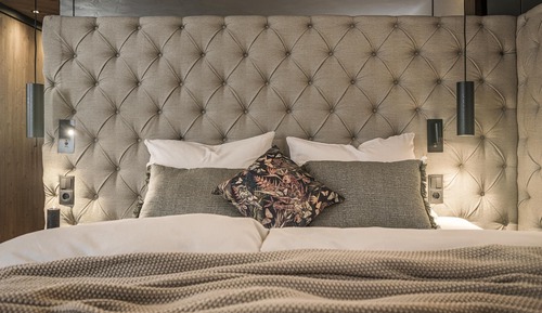 Suite Deluxe, 1 habitación, balcón