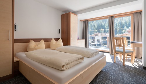 Habitación estándar doble