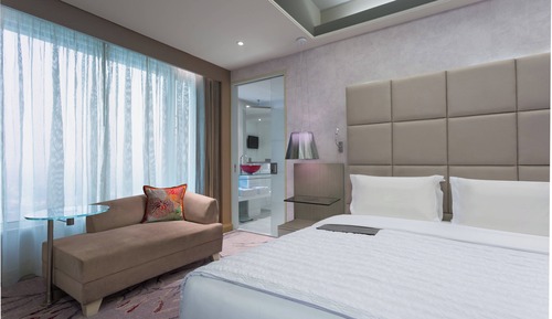 Suite ejecutiva, 1 habitación, no fumadores