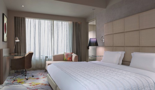 Habitación ejecutiva, 1 cama de matrimonio grande