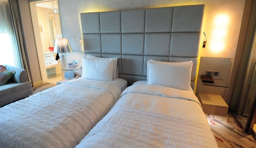Habitación ejecutiva, 2 camas individuales