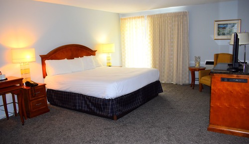Habitación estándar, 1 cama de matrimonio grande