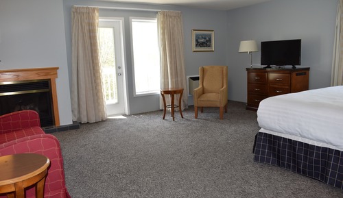 Habitación Deluxe, vistas al lago