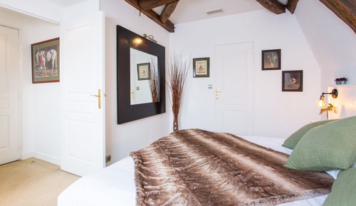 Habitación clásica doble