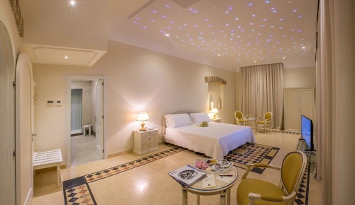 Suite Deluxe (Spa Access)