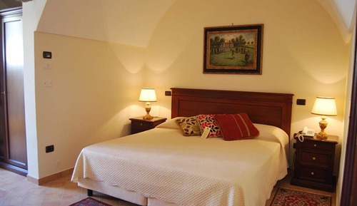 Habitación clásica doble (with Spa Access)