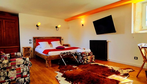 Habitación doble superior