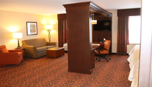 Suite, 2 camas de matrimonio, no fumadores