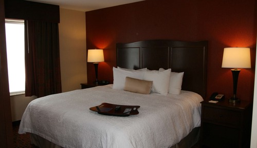Suite estudio, 1 cama de matrimonio grande