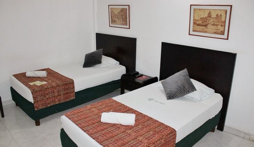 Habitación estándar doble