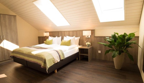 Habitación familiar