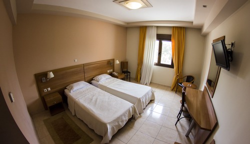 Habitación doble