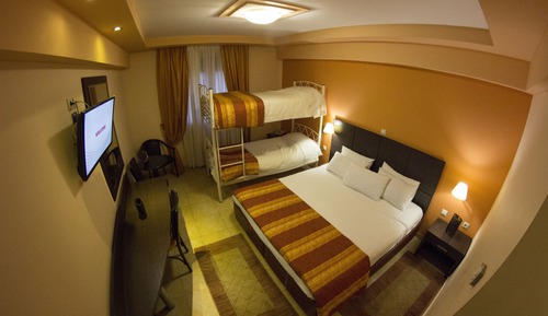 Habitación triple