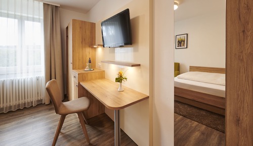 Habitación individual clásica