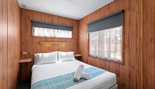 Cabaña estándar, 2 habitaciones