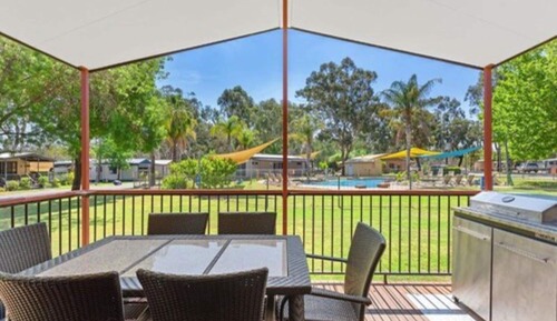 Cabaña superior, 2 habitaciones (Spa - Sleeps 6)