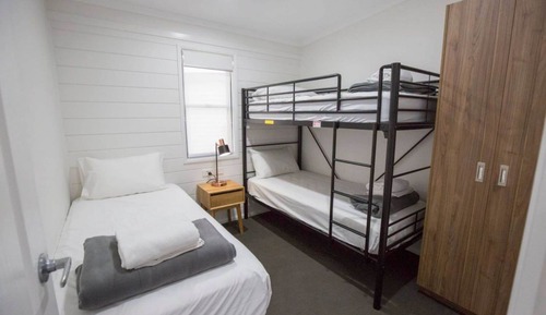 Cabaña superior, 2 habitaciones (Sleep 5)