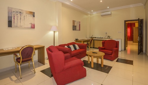 Apartamento ( Kololi Apartments Double)