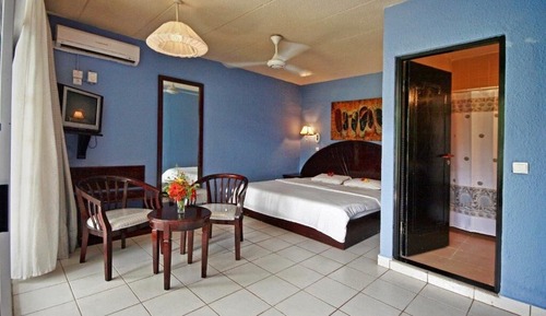 Habitación estándar doble
