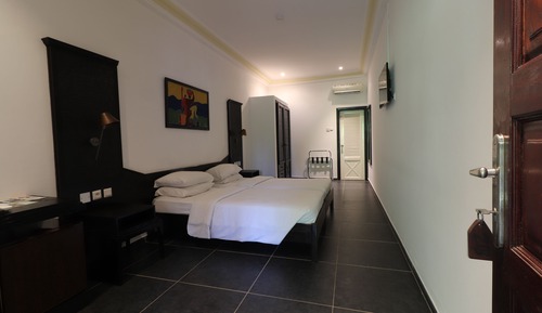Habitación triple superior (Deluxe)