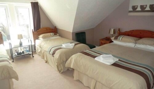Suite, baño privado (2 Adults + 2 child)