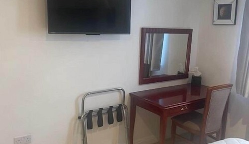 Habitación doble, baño privado (Or Twin Ensuite )