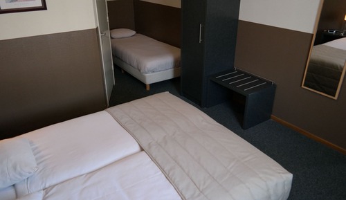 Habitación triple