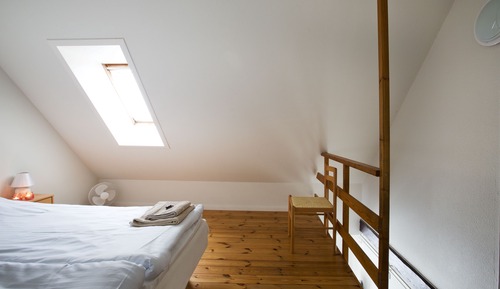 Habitación familiar