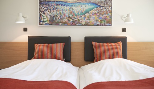 Habitación estándar