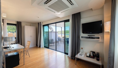 Habitación Deluxe