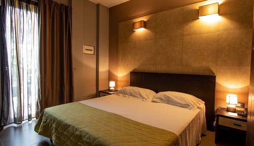 Habitación estándar doble
